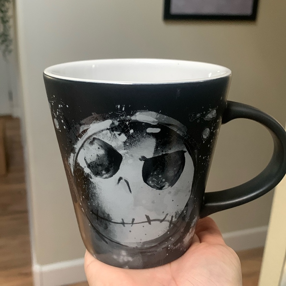 Jack Skellington mug